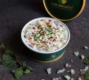 Mix Veg Raita