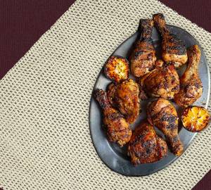 Fiery Grilled