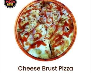 Cheese Brust Pizza