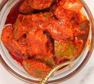 Mango pickle (1kg)