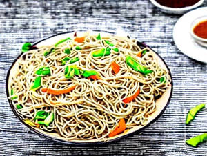 Hakka Noodles