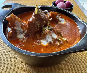 Lal Mirch Ka Qorma
