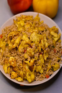 Egg Fried Rice