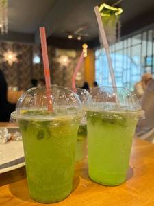 Virgin Mojito