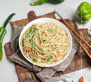 Chilli Garlic Noodles