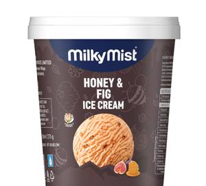 Honey And Fig - Fundae Tubs - 500Ml