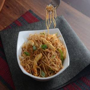 Paneer Chowmein