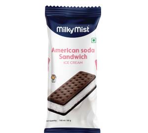 American Soda Sandwich Rectangle - 100 Ml