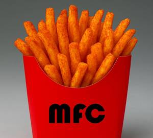 French Fries Masala