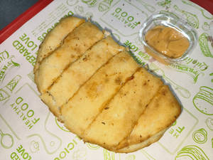 Stuff Garlic Bread