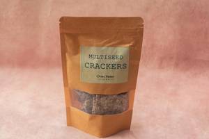 Multiseed Crackers 100gms