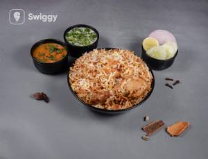 Hyd Chicken Biryani