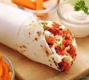 Shawarma roll