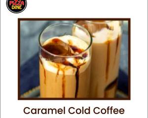 Caramel Cold Coffee (220 Ml)