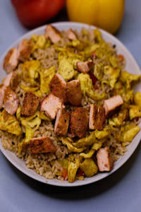 Chicken Fried Rice
