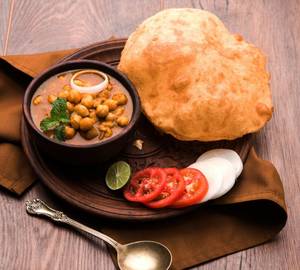 Chole Bhature