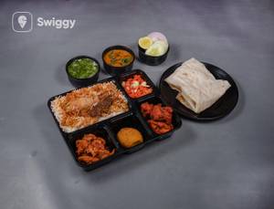 Chicken Biryani Combo
