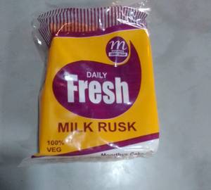 Sweet Rusk (140 Gms)