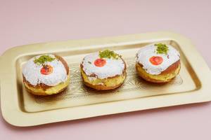 Keshar Malai Gulabjam (Pc)