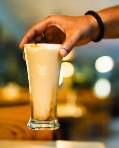 Traditional Cold Coffee