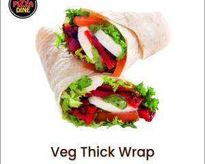Veg Thick Wrap