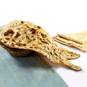 Butter Naan