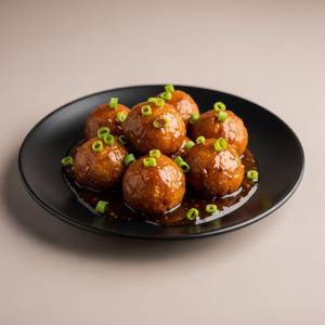 Veg manchurian [dry]