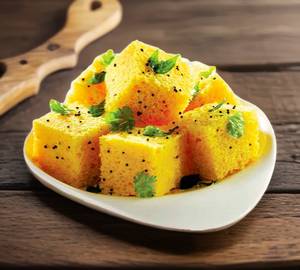 Dhokla [ 4 pieces ]