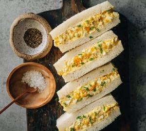 Egg sandwich