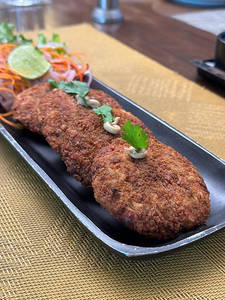 Buransi Tikki