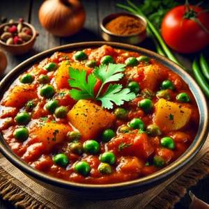 Aloo Matar