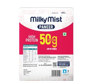 High Protien Paneer - 200Gm