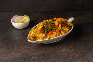 Veg Pulao