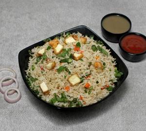 Paneer Fried Rice