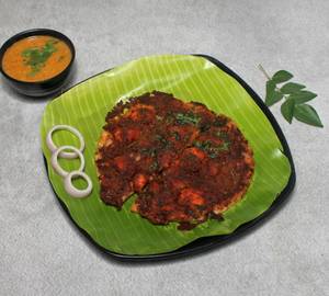 Prawns Masala Dosa