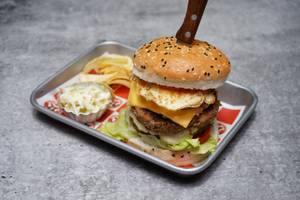 Chicken Xteme Burger