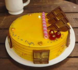 Mango Cake