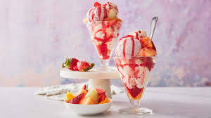 Fruit Sundae