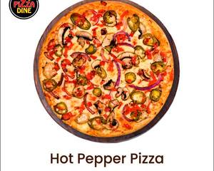 Hot Pepper Pizza