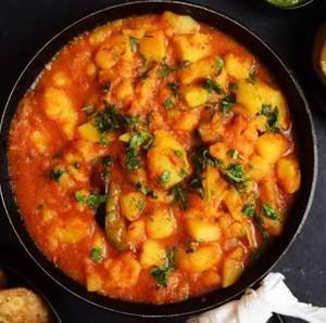 Aloo Matar