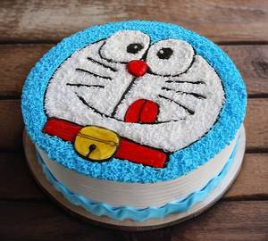 Doremon cake
