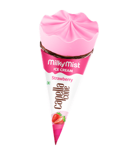 Strawberry Capella Cone- 40 Ml