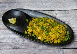 Jain Poha