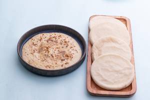 Jain Hummus  Pita Bread