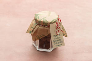 Milk Chocolate Crispy Pearls Bar 