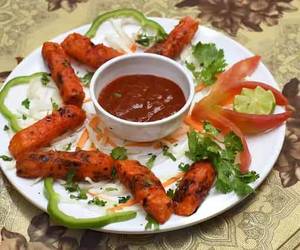 Paneer Ajwaini Tikka