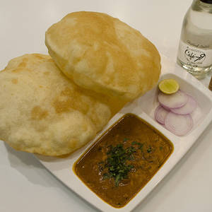 Chhole Bhature