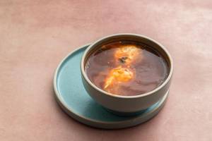 Jain Mulato Chilli Corn Tortilla Soup
