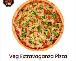 Veg Extravaganza Pizza