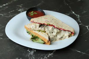 Low Fat Japan Chicken Sandwichs